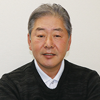 沼田社長