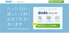 ｄｏｄａダイレクト