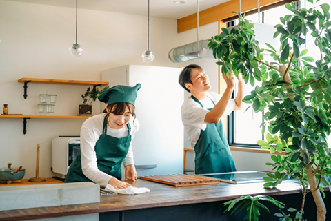 清掃・ビルメンテナンス業界