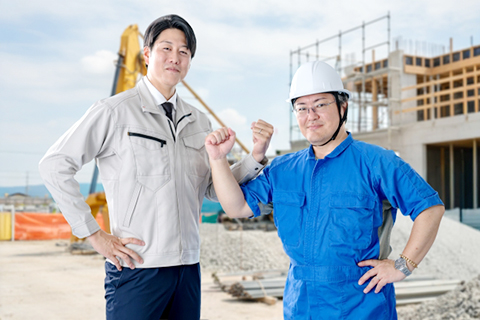 建設・製造・技能職