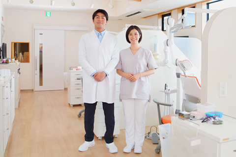 歯科（保険診療・自由診療）