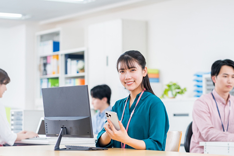 事務・オフィスワーク