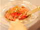 地野菜のパスタ